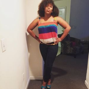 Meet your Posher, Tamesha