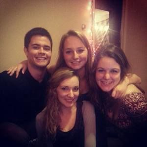 Meet your Posher, Kelsey