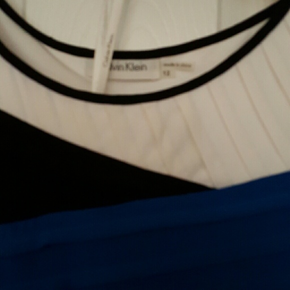 Calvin Klein Dress - size 12 - Picture 2 of 4