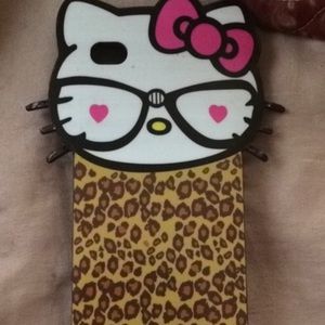 IPHONE 4/4s Hello kitty Case