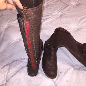 Candies Boots women's size 8.5