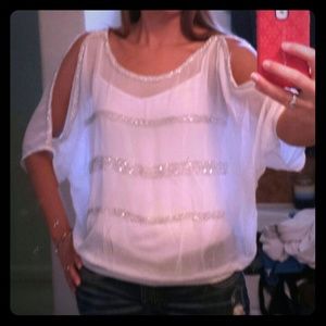Fredericks Hollywood top