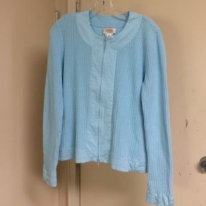 Talbots sweater size L