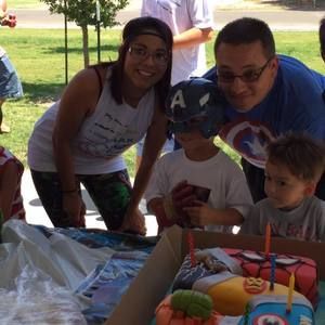 Meet your Posher, Angelica