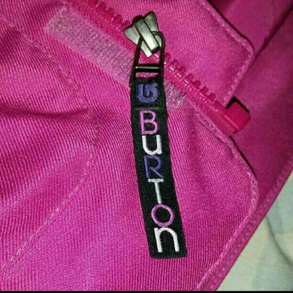 Burton jacket - Picture 2 of 4