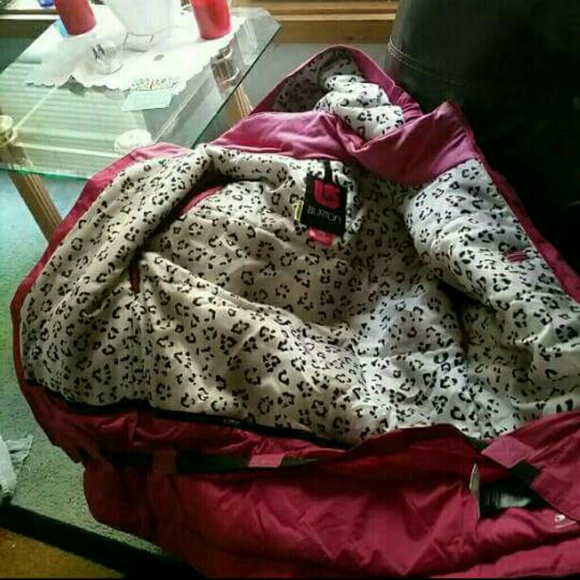 Burton jacket - Picture 4 of 4