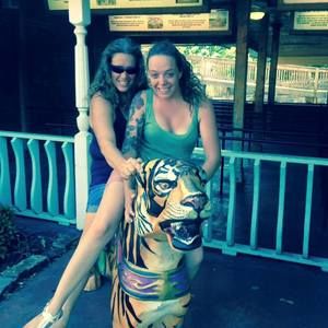 Meet your Posher, Allison