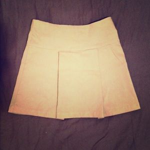 Small luxe twenty one skirt