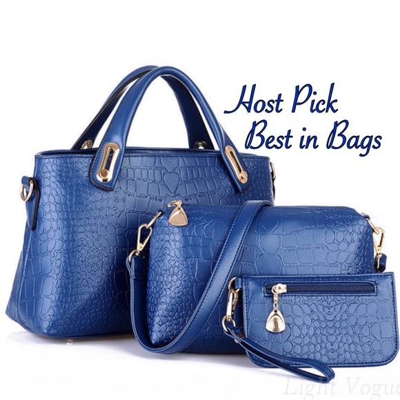 Three Piece Purse Set - Picture 5 of 5