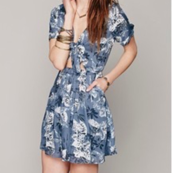 Free People Part Time lover dress in size 4!