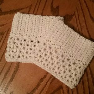 Hand Made Boot Cuffs