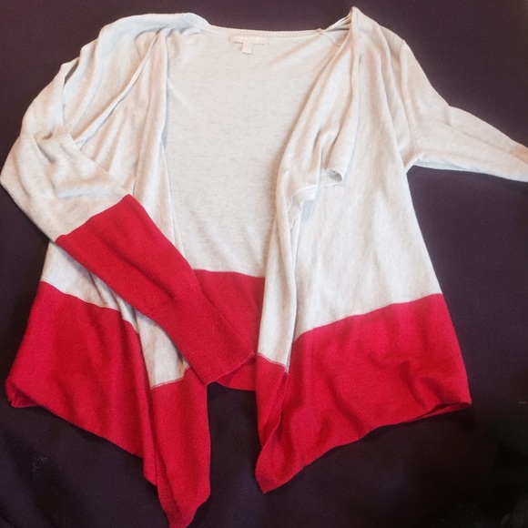 Color Block Sweater from Banana Republic