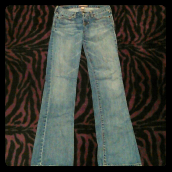 Abercrombie & Fitch jeans