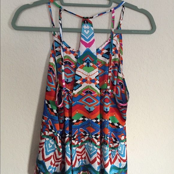 Aztec polyester medium top - Picture 2 of 3