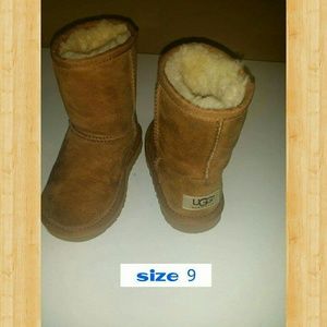 toddler (real) ugg boots