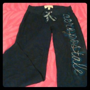 Aeropostale sweat pants