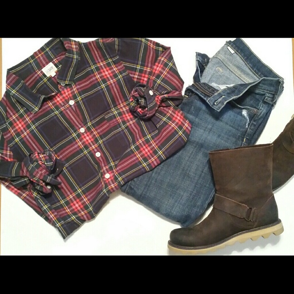 JCREW perfect shirt