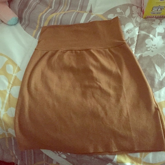 American Apparel Mini Skirt