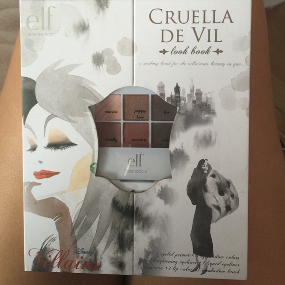 E.l.f makeup kit