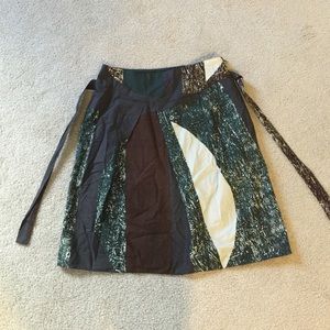 Marni knee length skirt