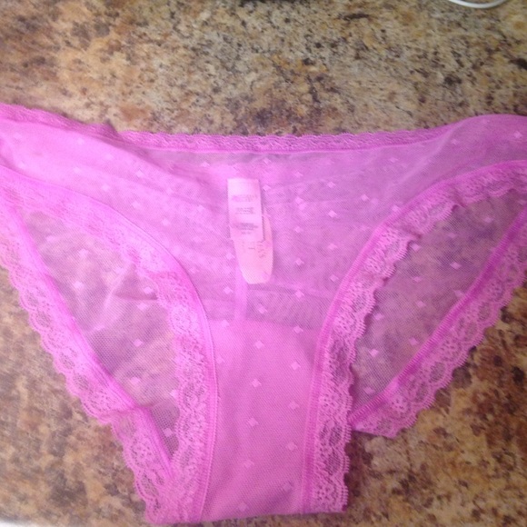 Victoria secret panties