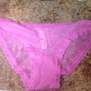 Victoria secret panties