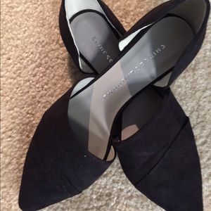 Chinese Laundry black flats