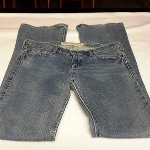 Hollister Blue jeans