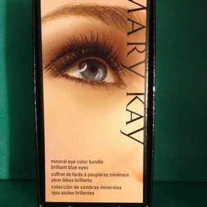 Mary Kay eye color bundle for blue eyes