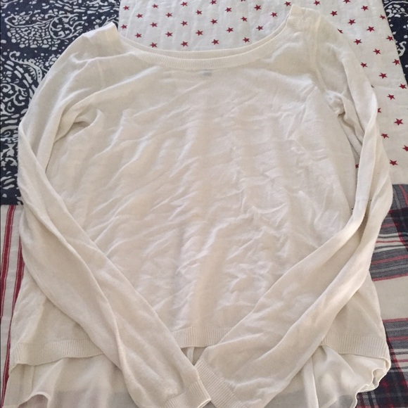 Women's Express Layered sweater
