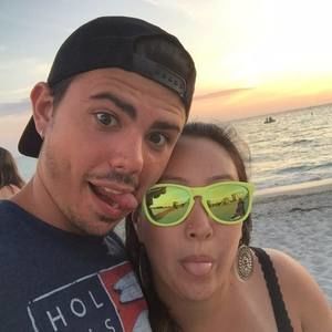 Meet your Posher, Maria tuane