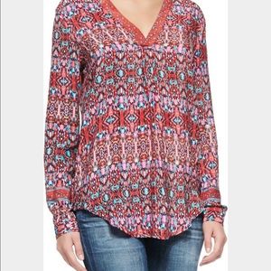 Tolani Marissa Blouse Large