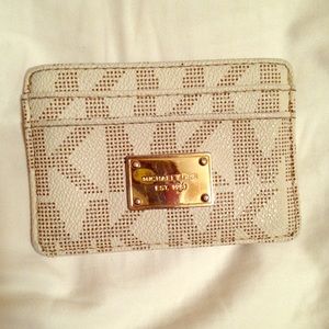 Michael Kors Card Holder