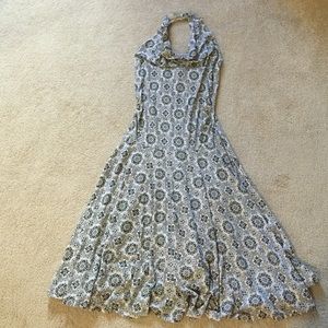 Romeo and Juliet Couture cotton dress