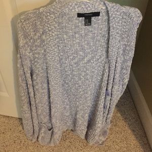 Cardigan, forever 21
