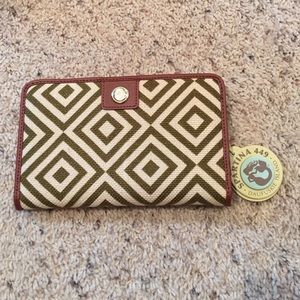 Spartina wallet