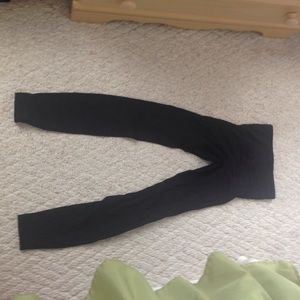 High waisted Hue leggings (set of2) bundle