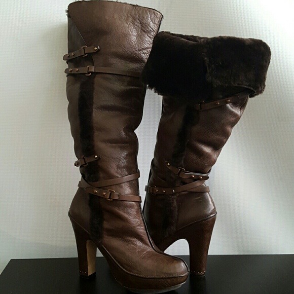 BCBG Boots