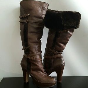 BCBG Boots