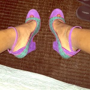 Marc Jacob vintage heels .