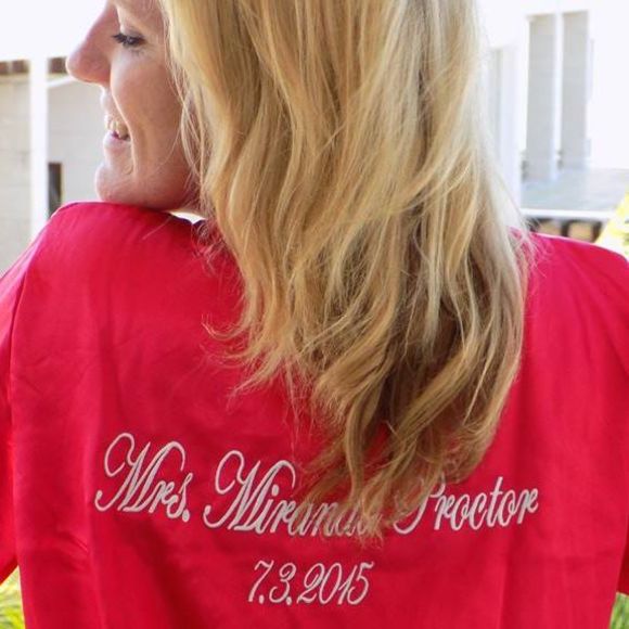 Meet your Posher, Miranda