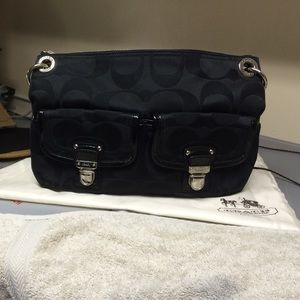 Coach Handbag New