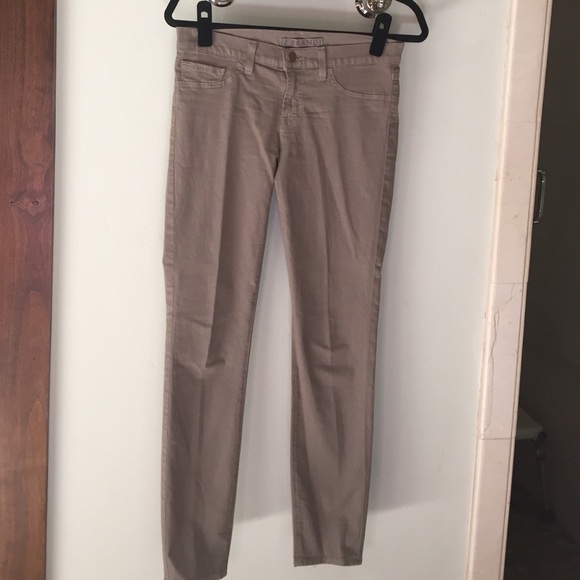 J Brand skinny jeans