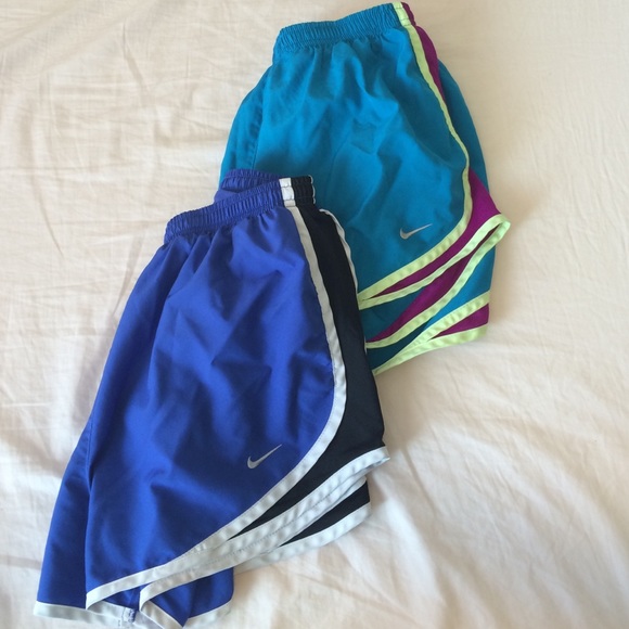 Women's Nike Running Shorts Size Medium