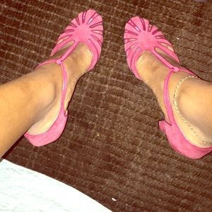 Vintage marc Jacob heels .