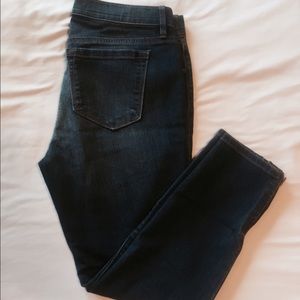 Modern Skinny Ankle Jeans
