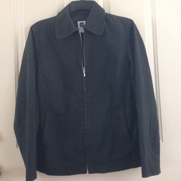 Gap Black Jacket