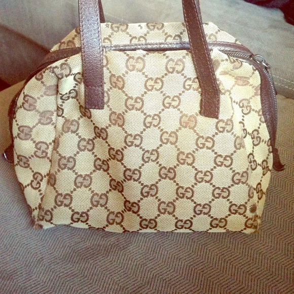 Gucci handbag 💯 authentic!!