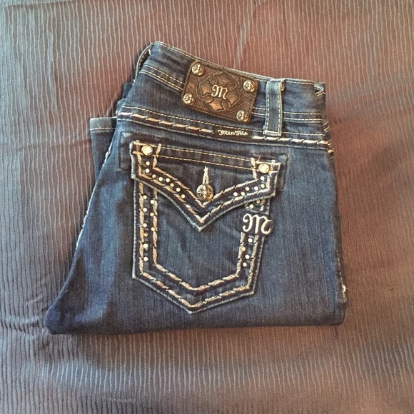 Miss me jeans