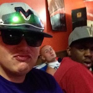 Meet your Posher, Brandon